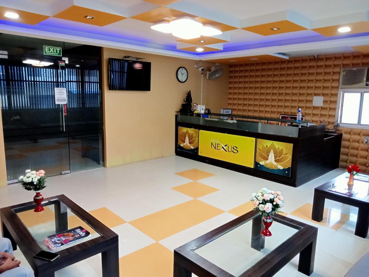 Hotel Nexus L Hotels In Charbagh Lucknow Esterno foto