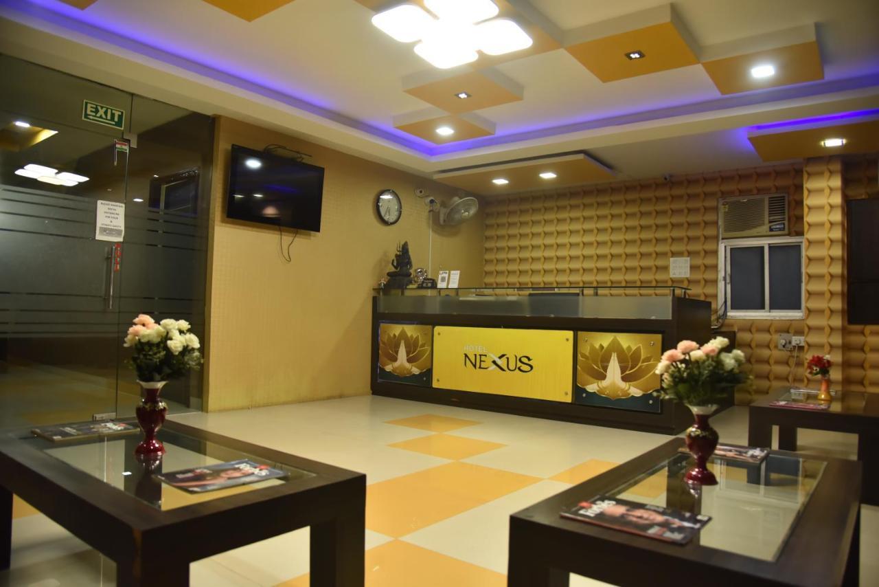Hotel Nexus L Hotels In Charbagh Lucknow Esterno foto
