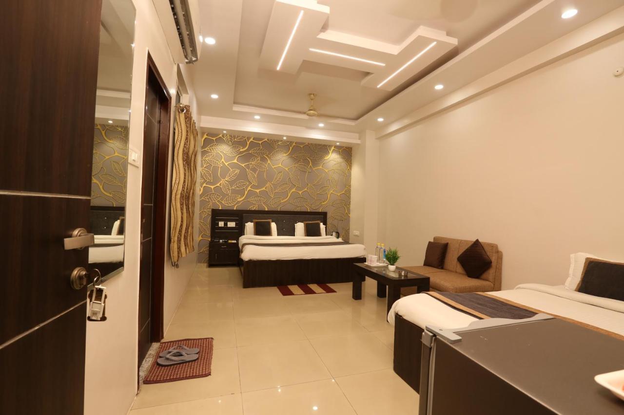 Hotel Nexus L Hotels In Charbagh Lucknow Esterno foto