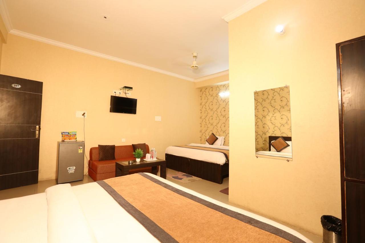 Hotel Nexus L Hotels In Charbagh Lucknow Esterno foto