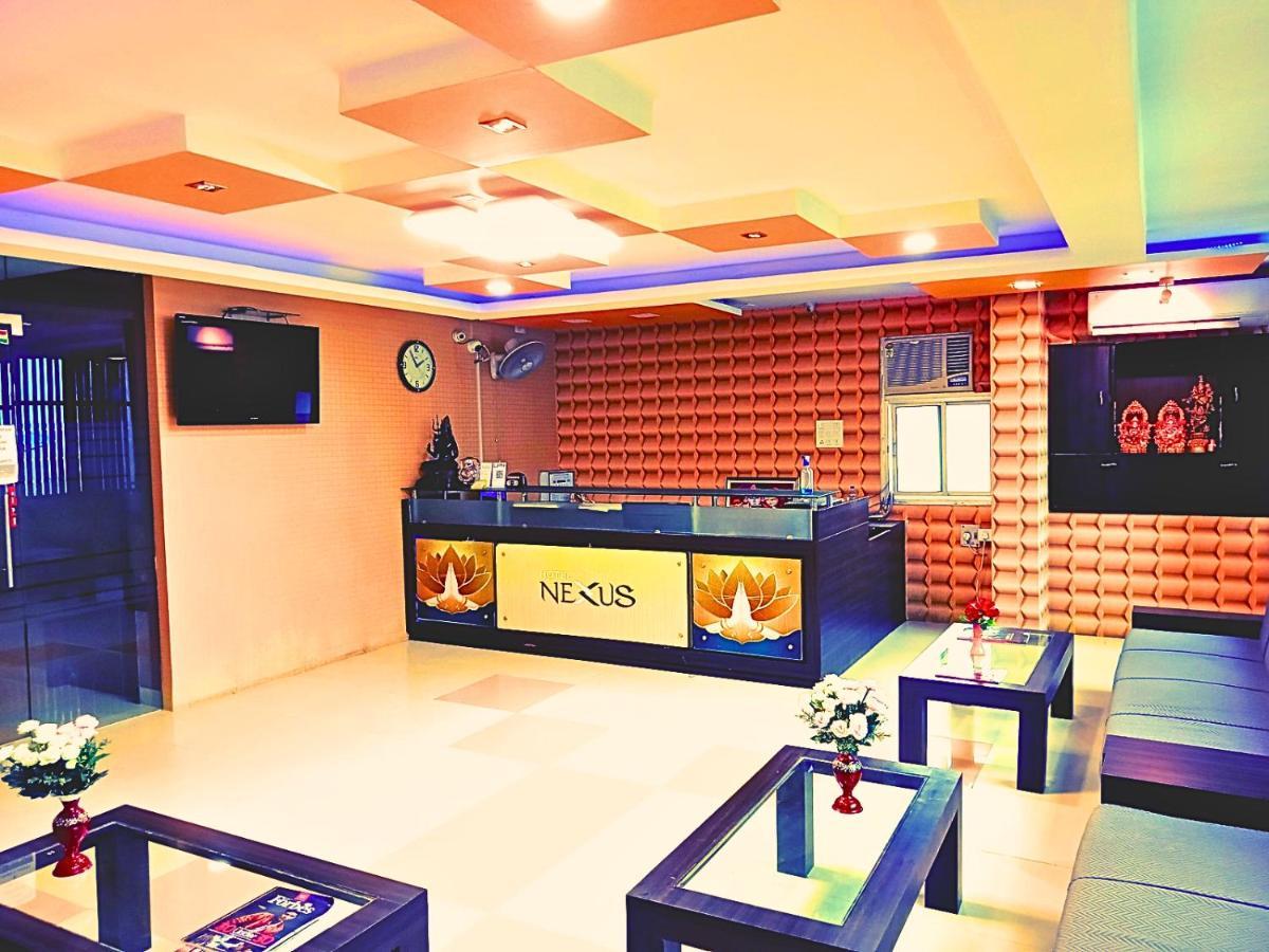 Hotel Nexus L Hotels In Charbagh Lucknow Esterno foto