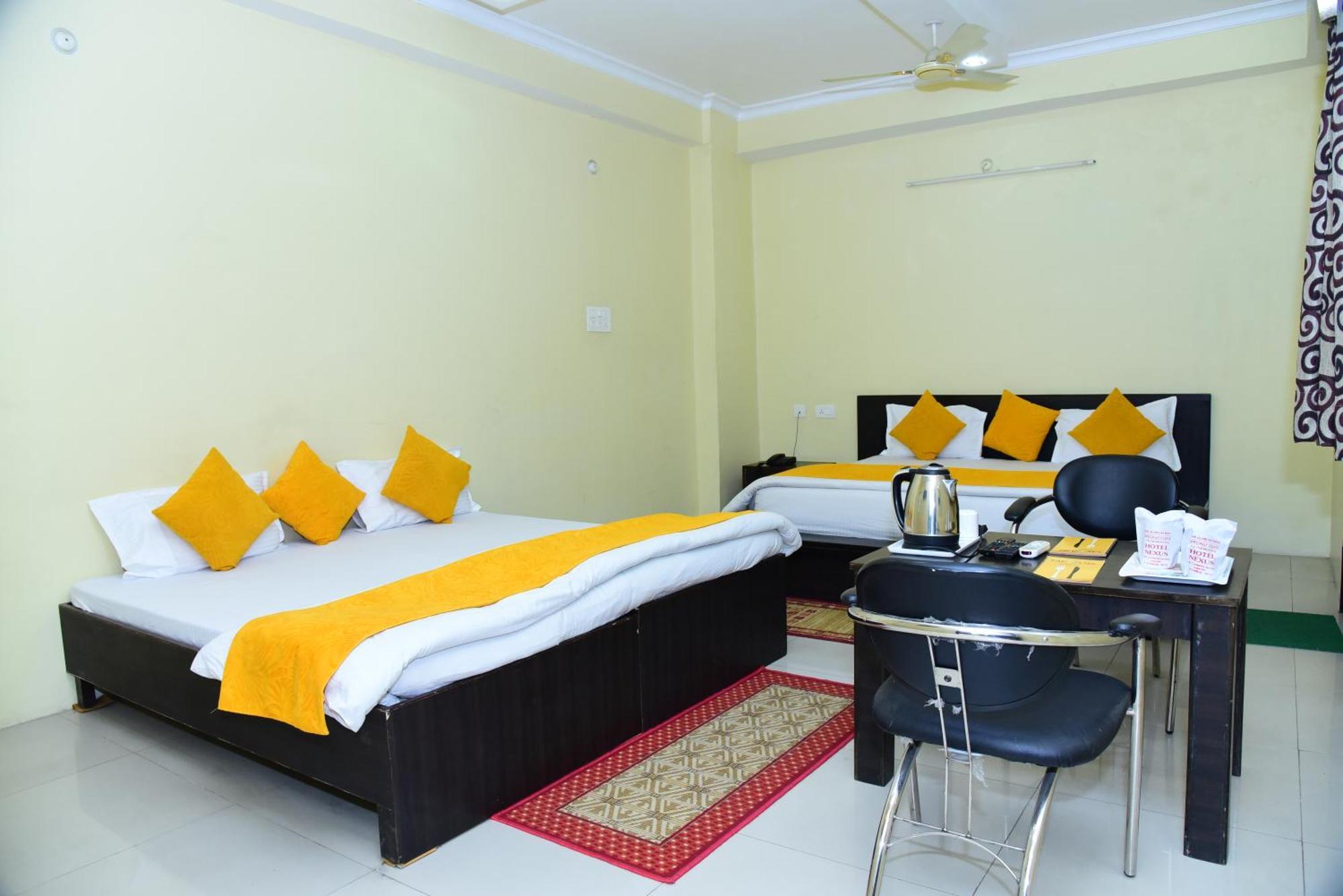Hotel Nexus L Hotels In Charbagh Lucknow Esterno foto
